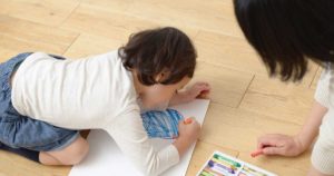 友達の方が絵がうまいと思った時は「前向きに比べる」ことが大切