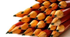 【最強の画材】鉛筆の特性とおすすめのメーカー