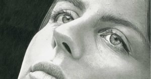 【鉛筆画】「人物」を描く手順を徹底解説（初心者向け）