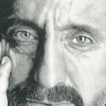 【鉛筆画】背景をムラなく塗る方法を解説