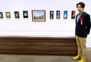 岡部遼太郎さん発信【画家志望に超絶有益な動画チャンネル】を紹介