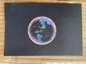 【パステルアート】リアルな「シャボン玉」の描き方を全公開！