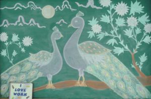 パステル画とパステルアートとチョークアートの違いを解説