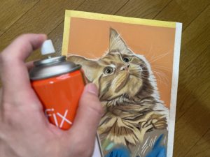 リアルな色鉛筆画で上達できなかった場合は○○で大逆転！