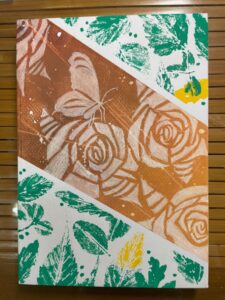 パステルアート_他の画材と組み合わせて楽しさUP！