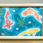 【パステルアート】最適な型紙作りをわかりやすく解説！！