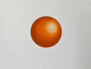 【パステルアート】リアルな球体の描き方を全公開！